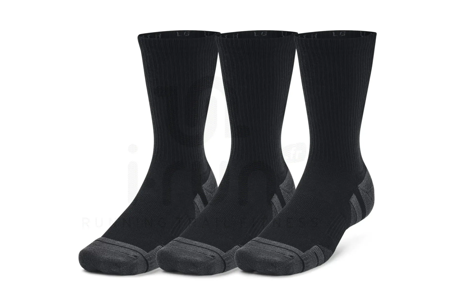 Under Armour 3 paires Performance Tech