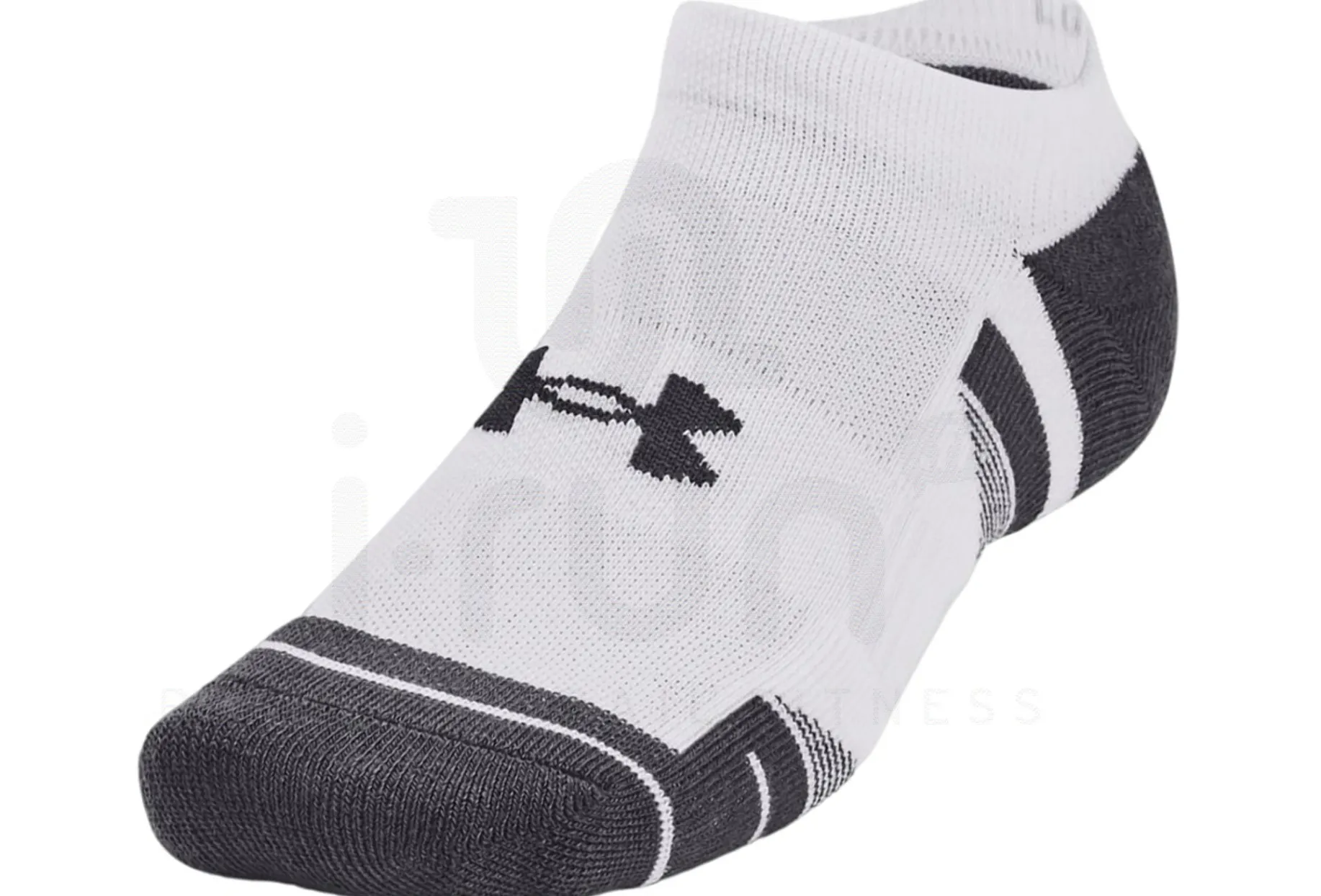 Under Armour 3 pares de calcetines Performance Tech