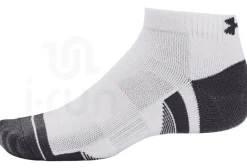 Under Armour 3 pares de calcetines Performance Tech