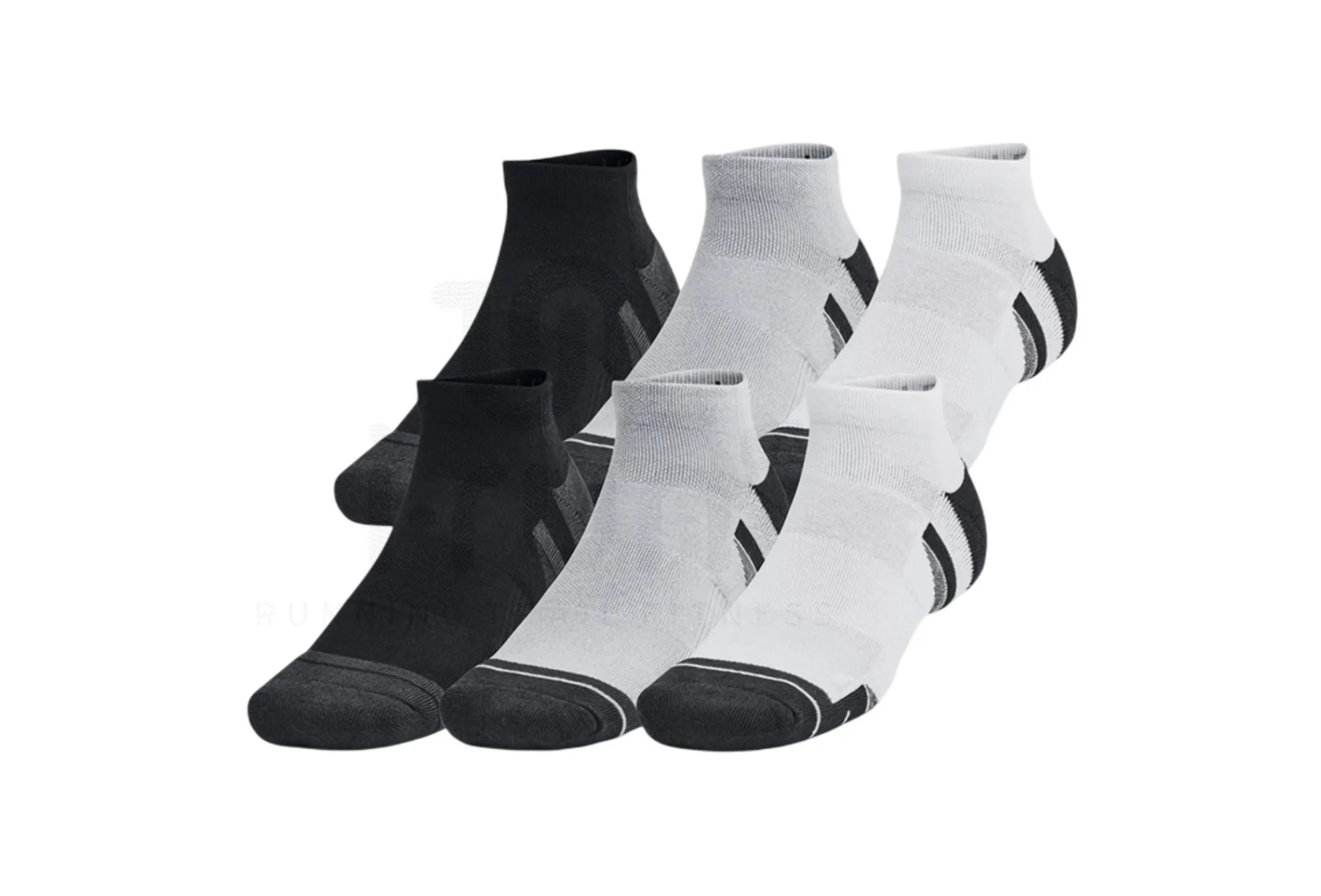 Under Armour 6 pares Performance Tech Low