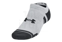 Under Armour 6 pares Performance Tech No Show