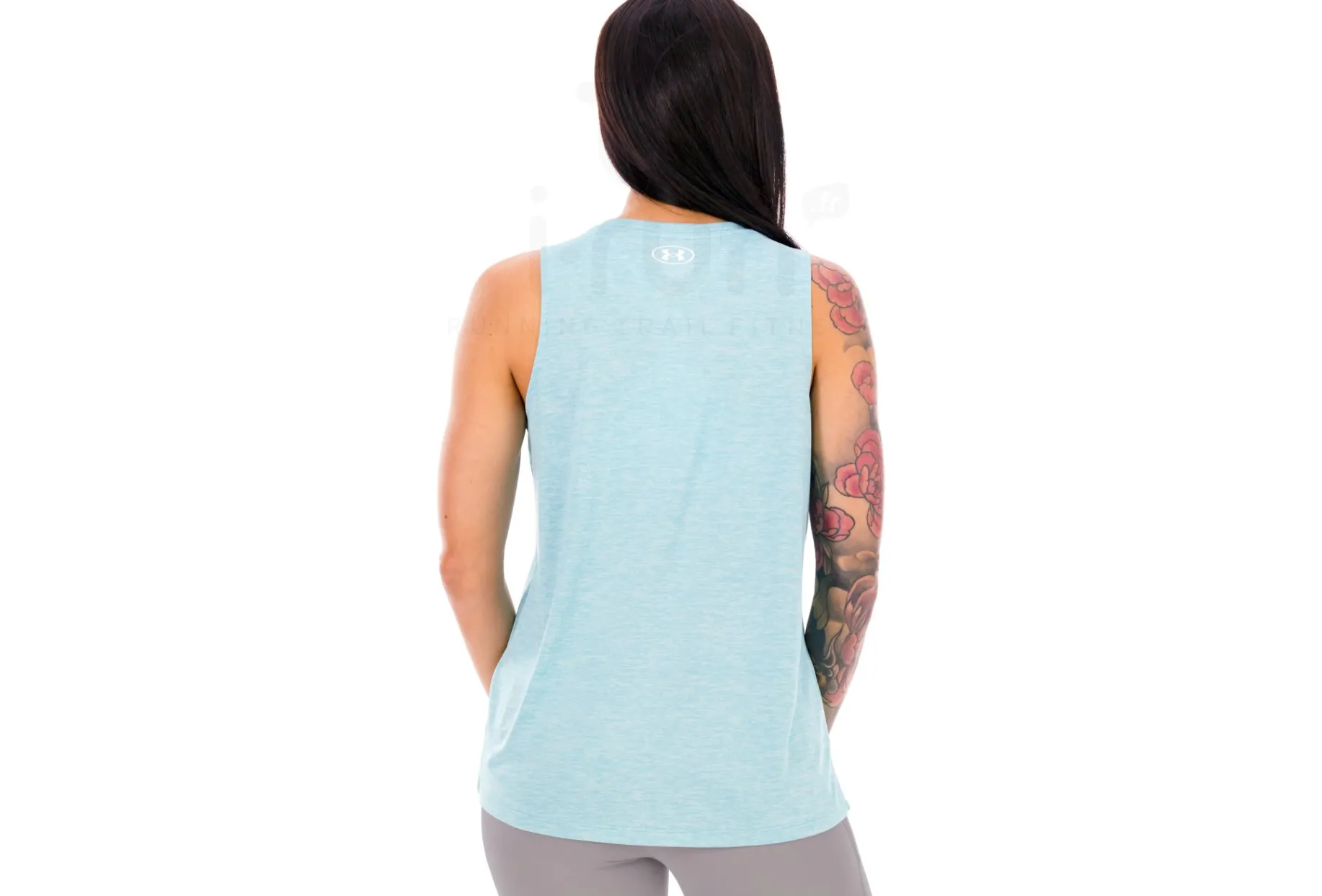 Under Armour camiseta de tirantes Tech Twist