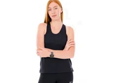 Under Armour camiseta de tirantes Launch