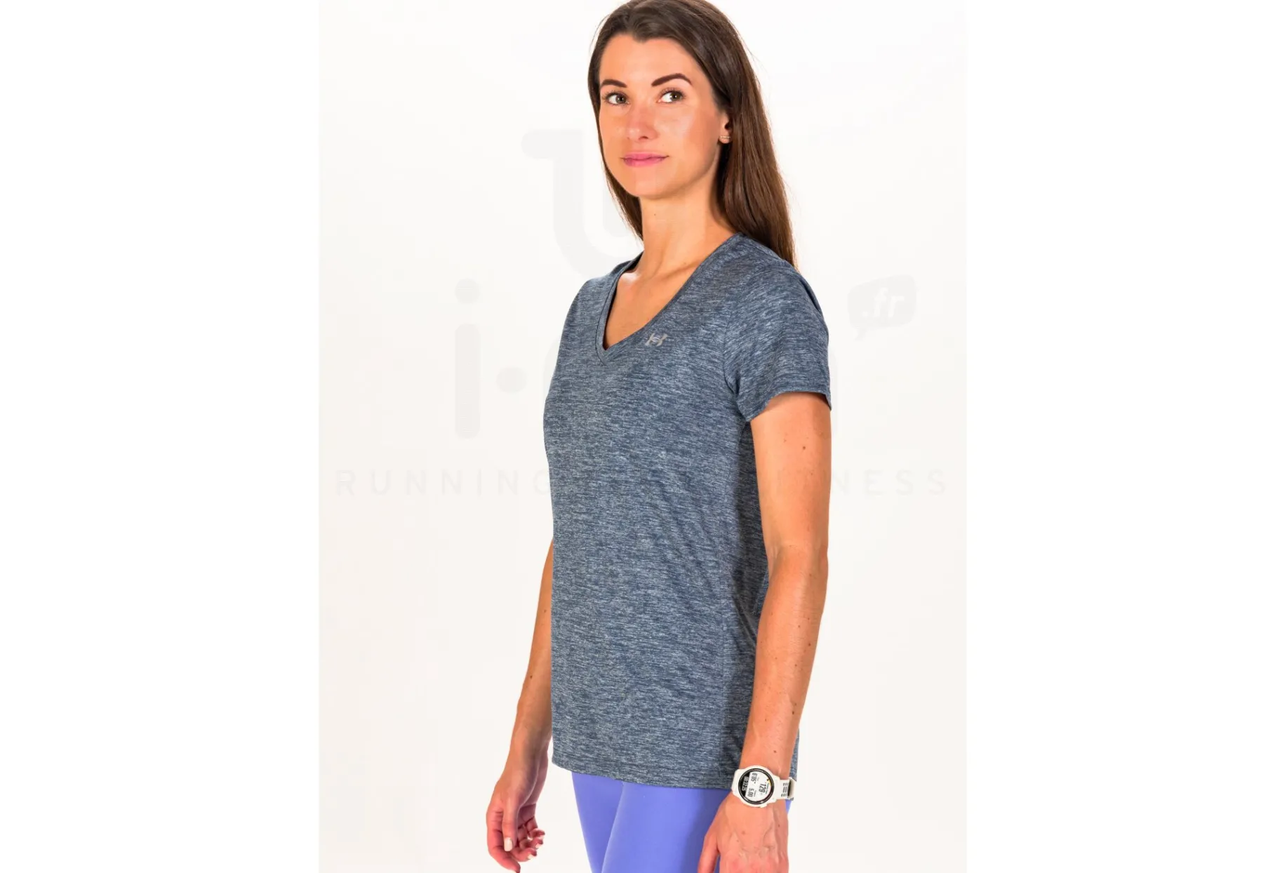 Under Armour camiseta manga corta Twist Tech