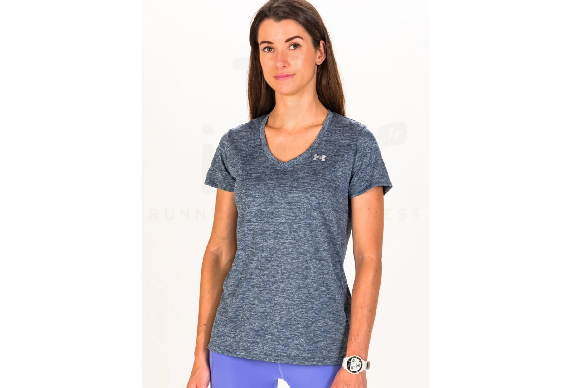 Under Armour camiseta manga corta Twist Tech