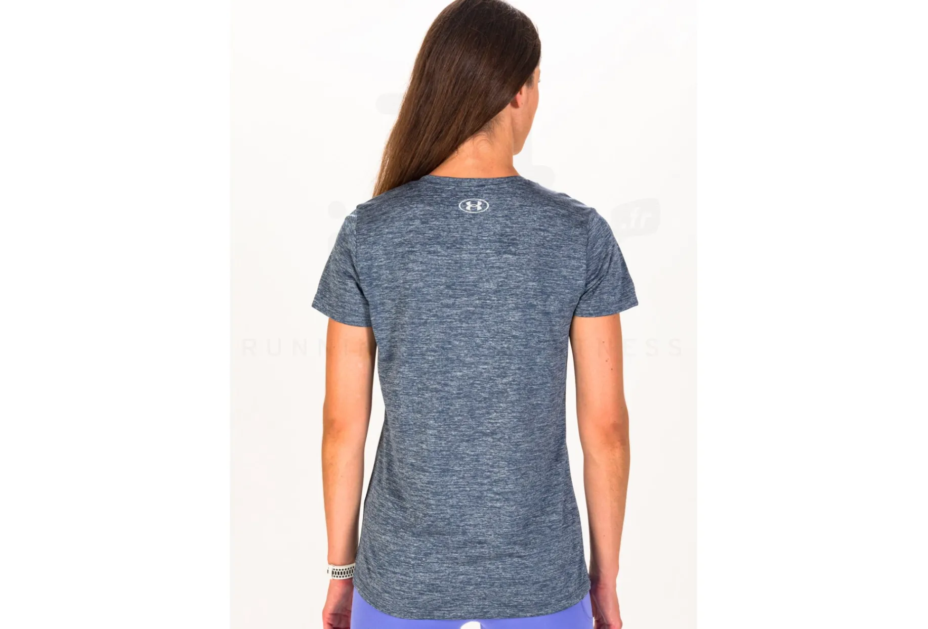 Under Armour camiseta manga corta Twist Tech