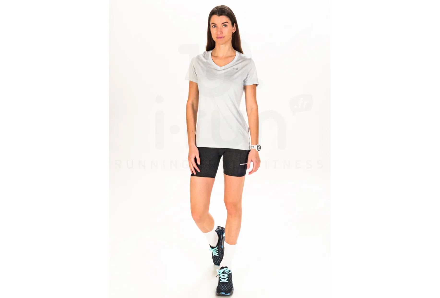 Under Armour camiseta manga corta Twist Tech