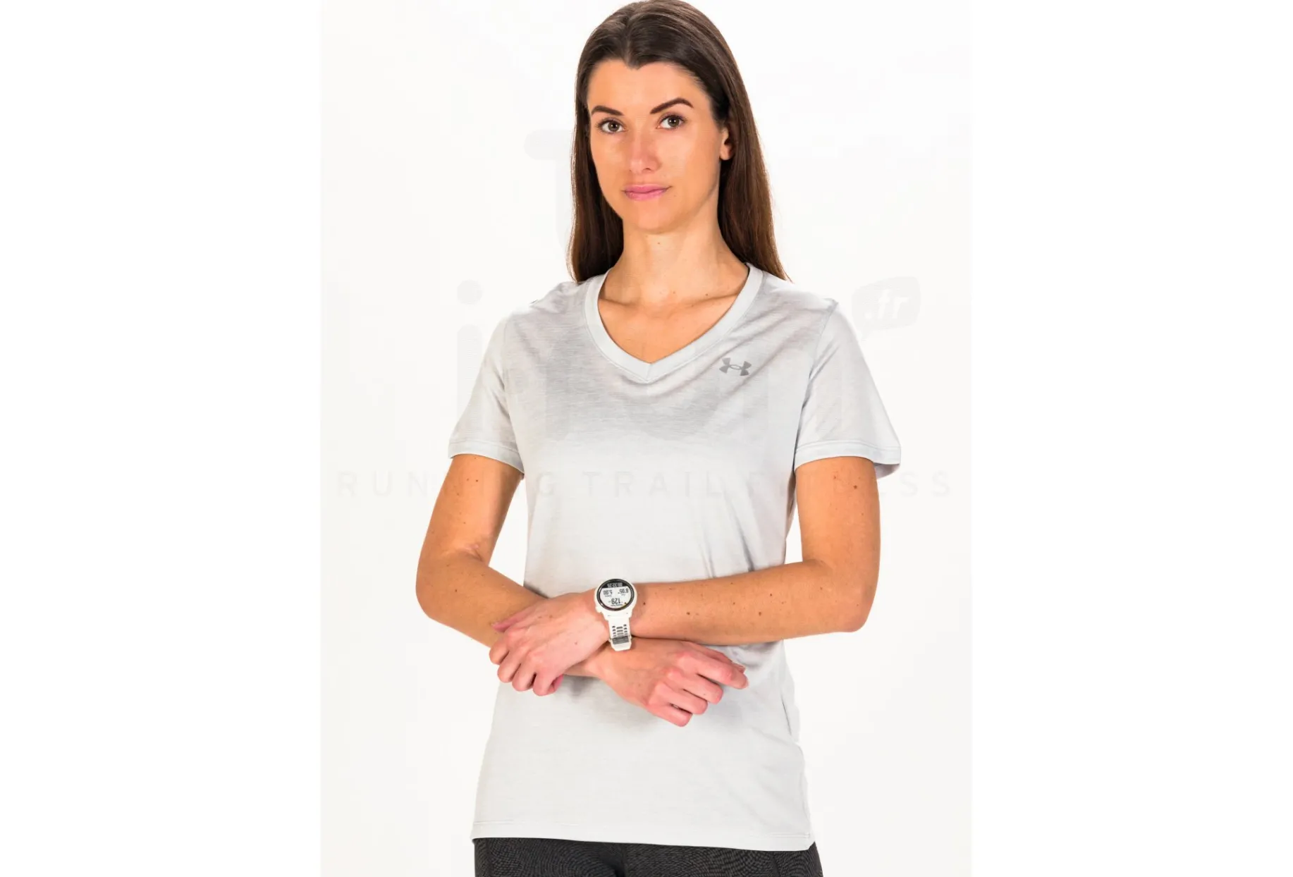 Under Armour camiseta manga corta Twist Tech