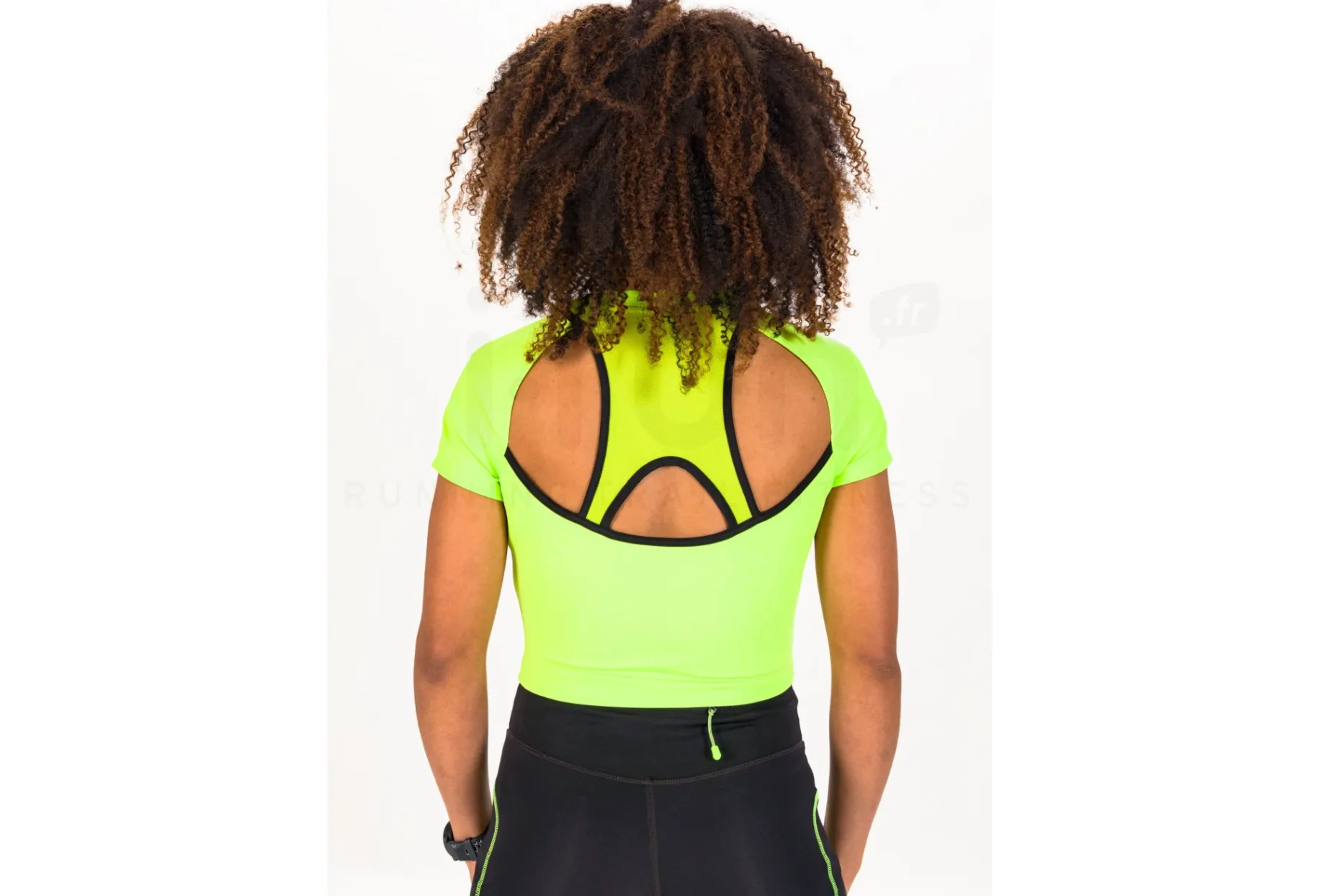 Under Armour camiseta manga corta Run Anywhere