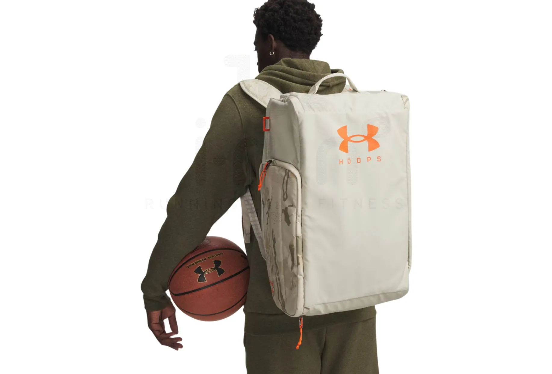 Under Armour Contain Duo -
