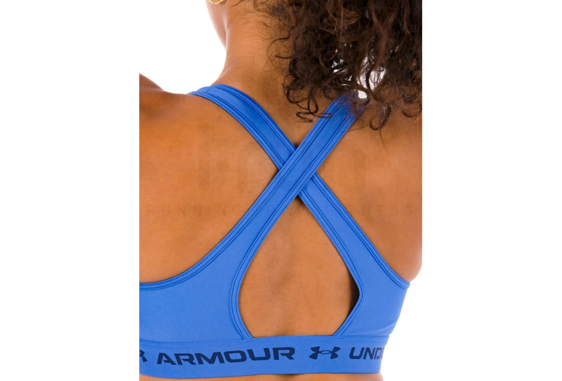 Under Armour Crossback Mid Sports