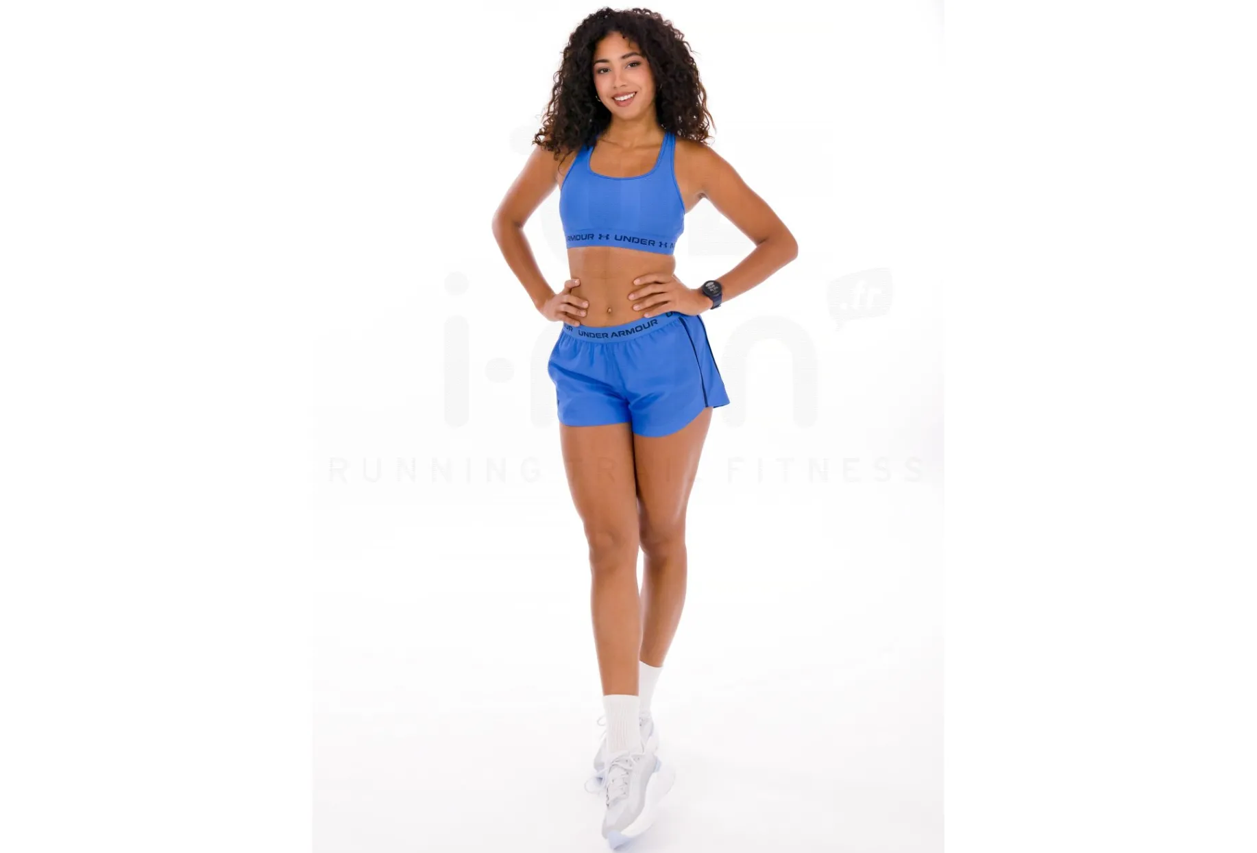 Under Armour Crossback Mid Sports