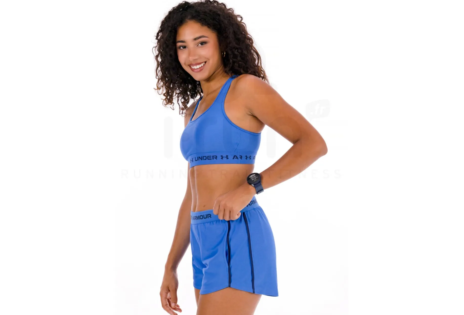 Under Armour Crossback Mid Sports