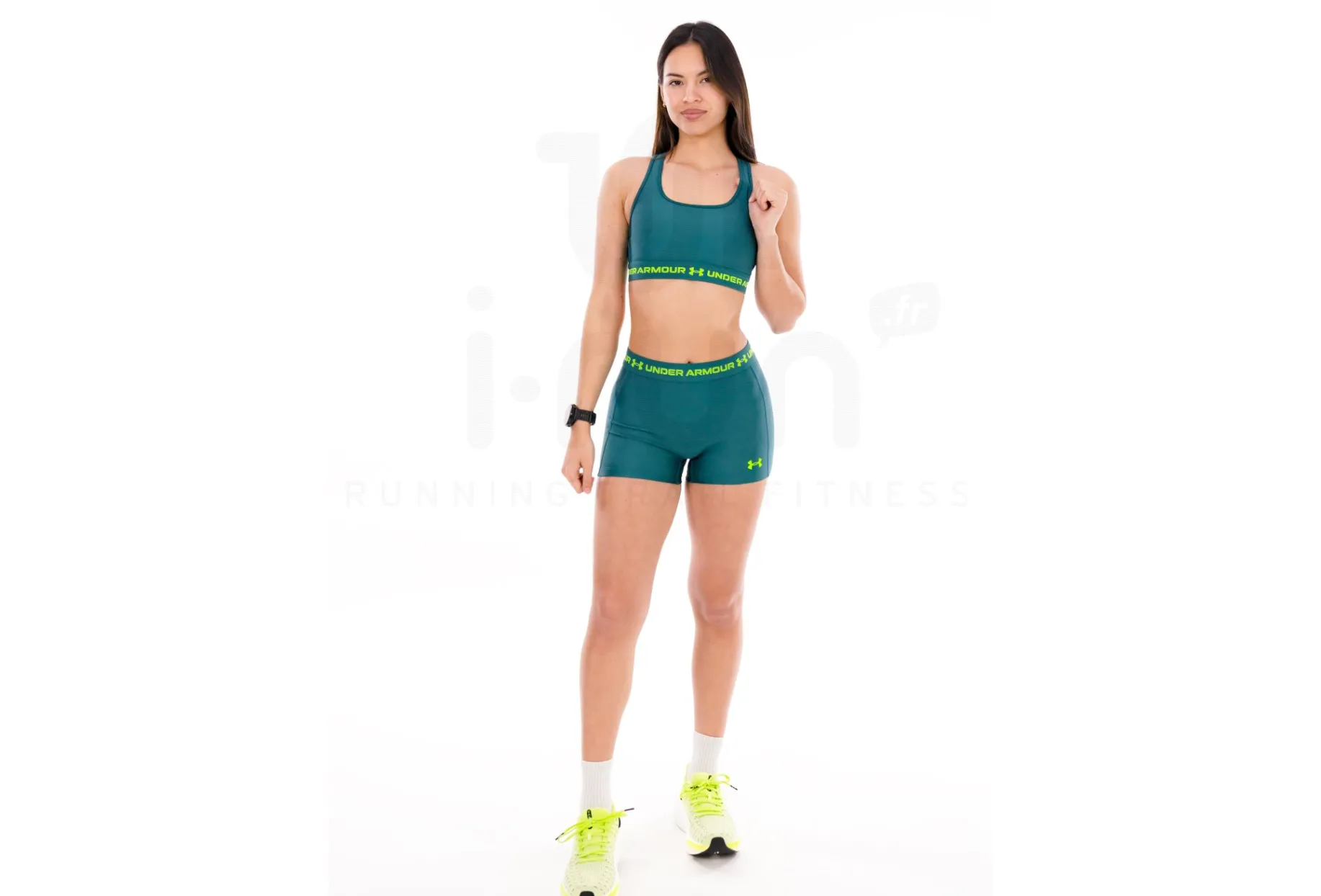Under Armour Crossback Mid Sports