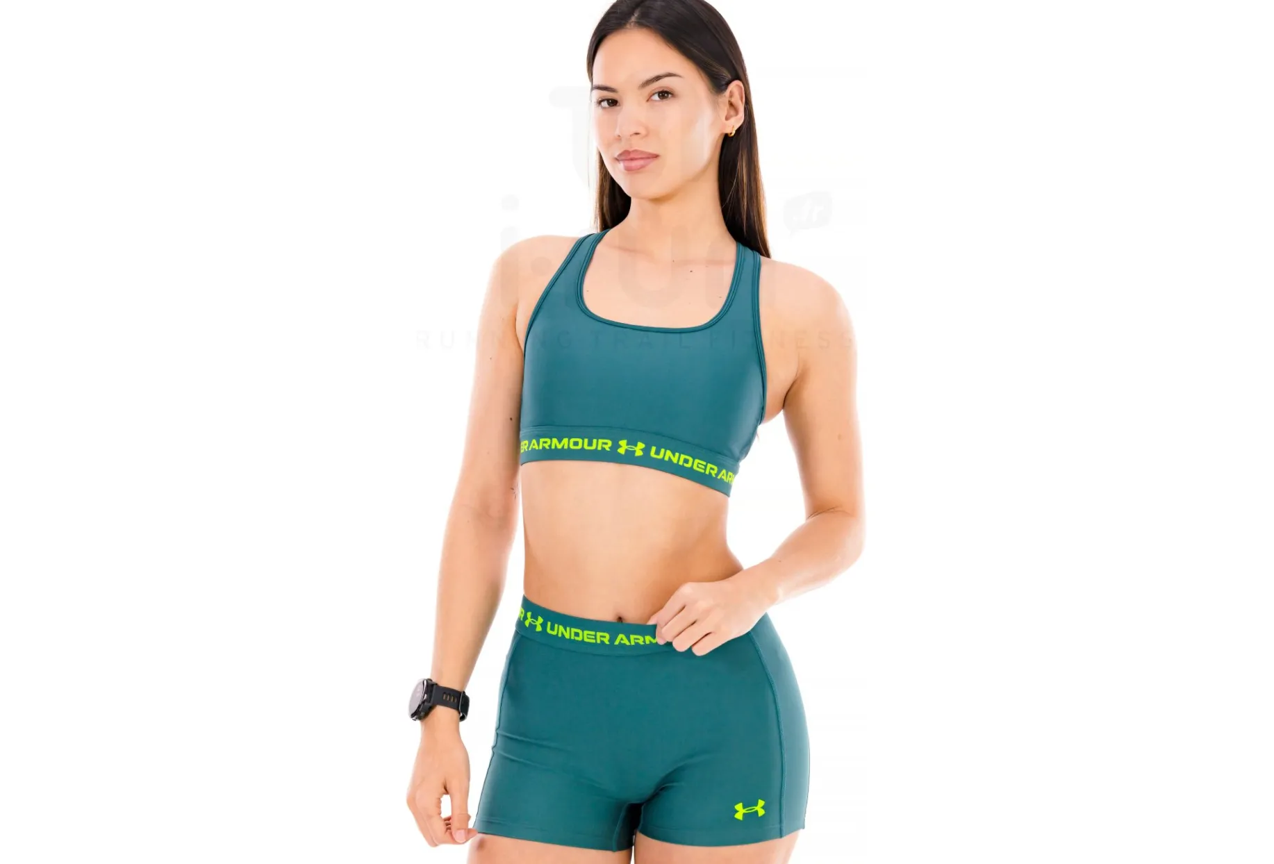 Under Armour Crossback Mid Sports