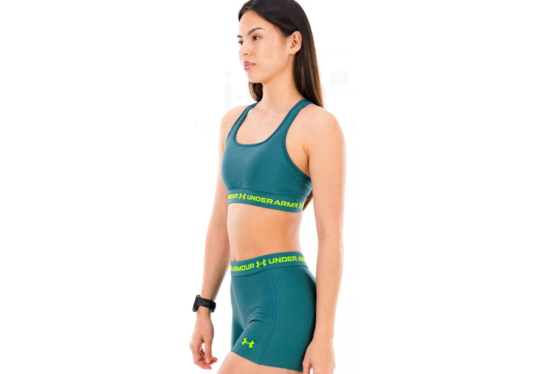 Under Armour Crossback Mid Sports