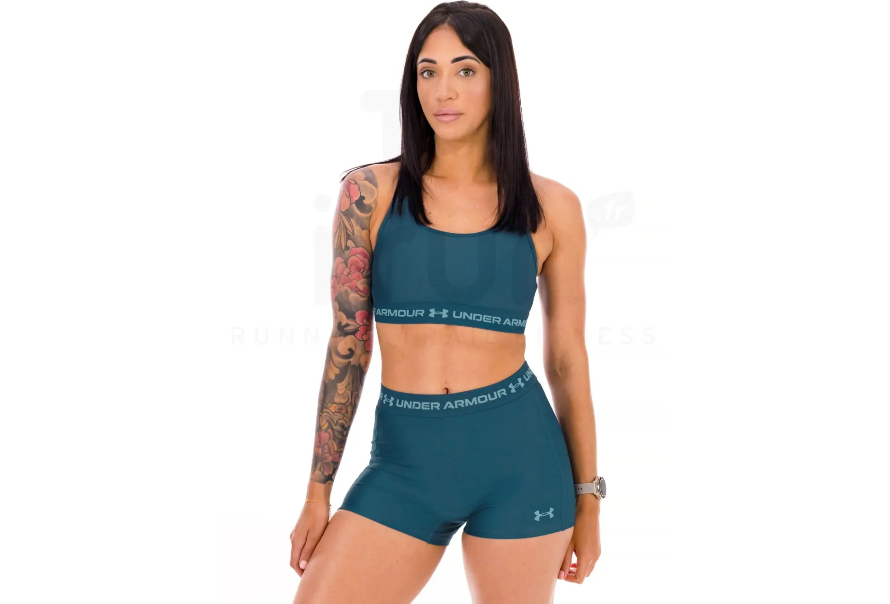 Under Armour Crossback Mid Sports