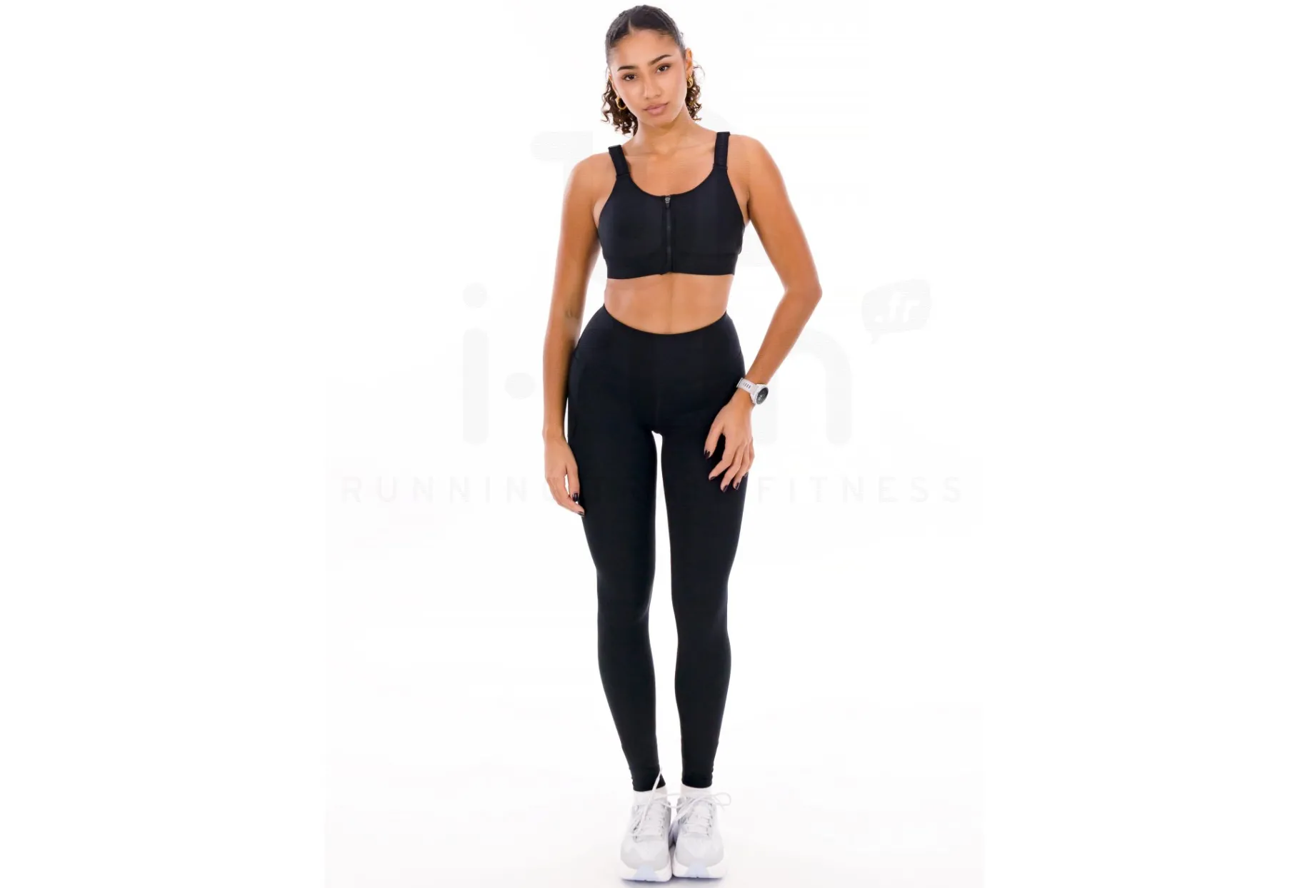 Under Armour Infinity 2.0 High Zip