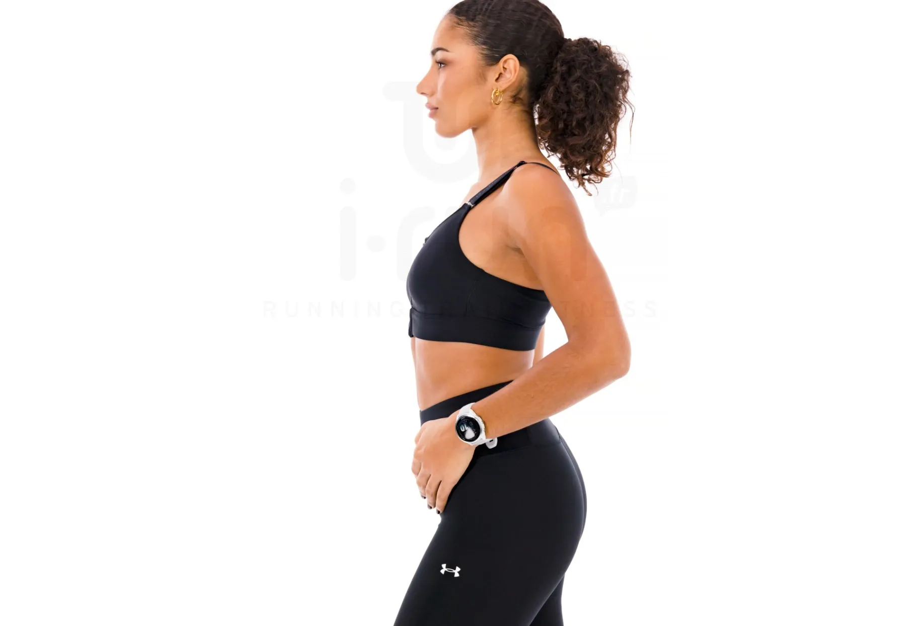 Under Armour Infinity 2.0 High Zip