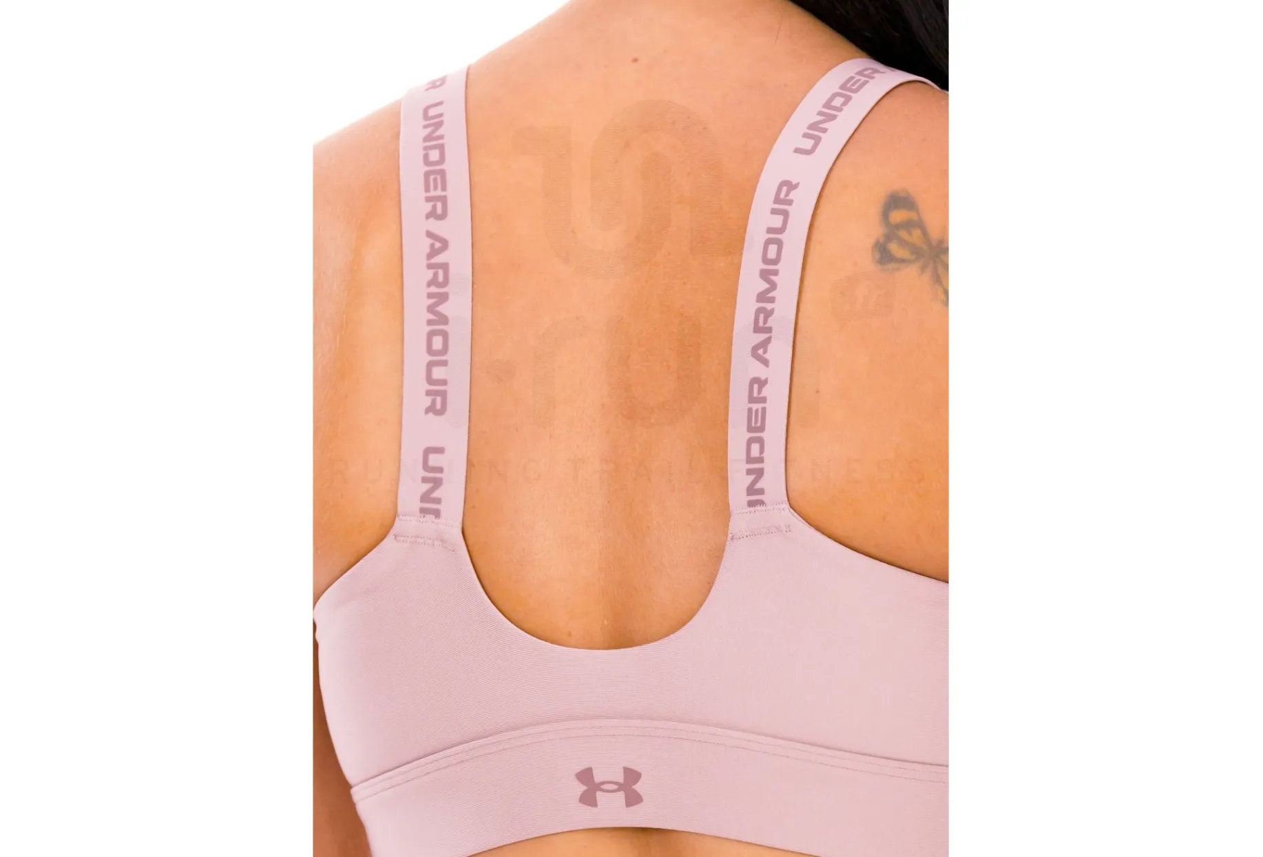 Under Armour Infinity 2.0 High Zip