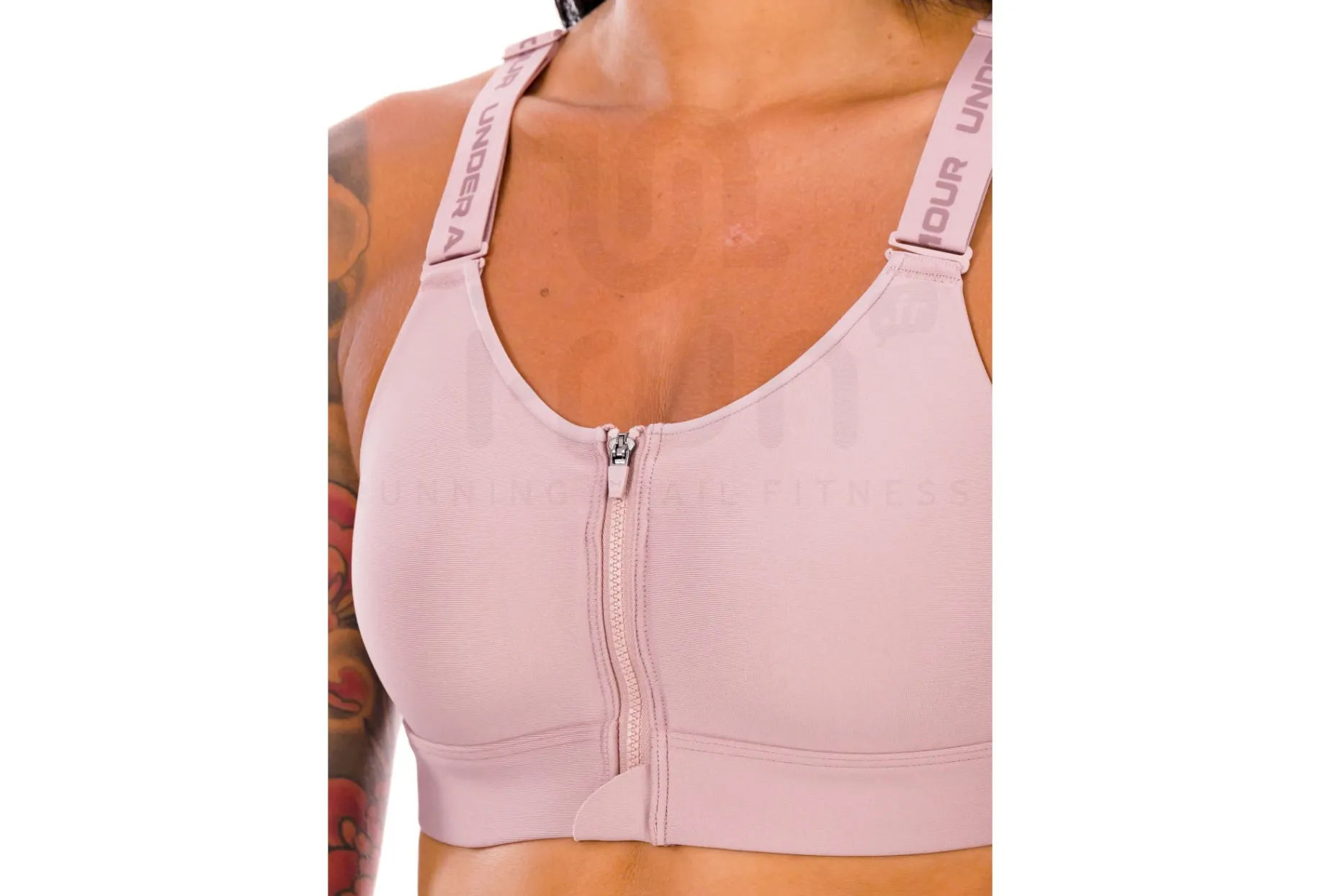 Under Armour Infinity 2.0 High Zip