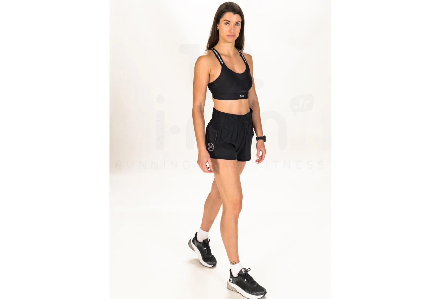 Under Armour sujetador deportivo Infinity 2.0 High