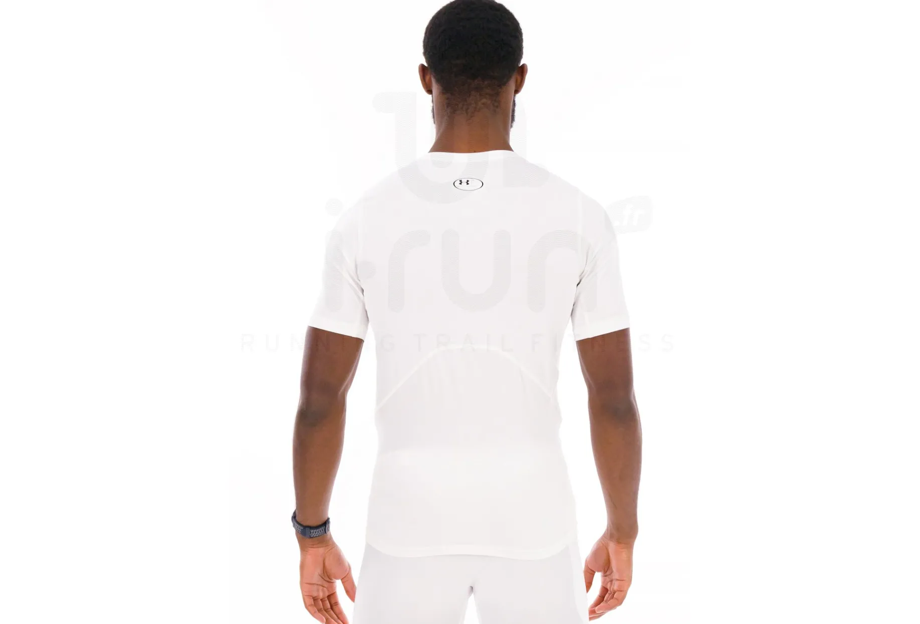 Under Armour camiseta manga corta HeatGear Armour