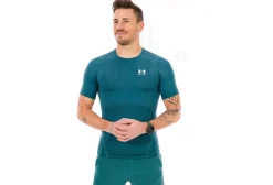 Under Armour camiseta manga corta HeatGear Armour