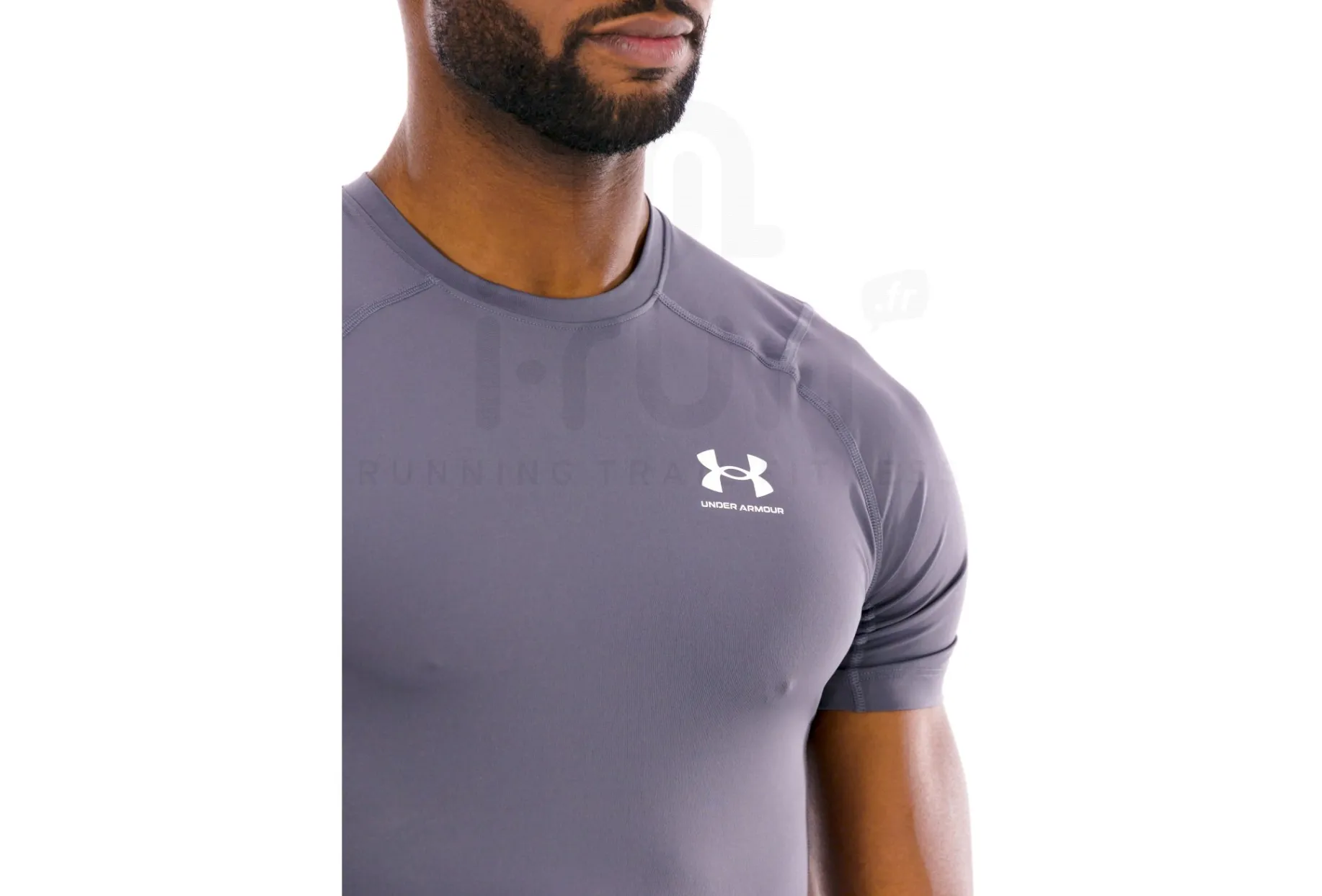 Under Armour camiseta manga corta HeatGear Armour