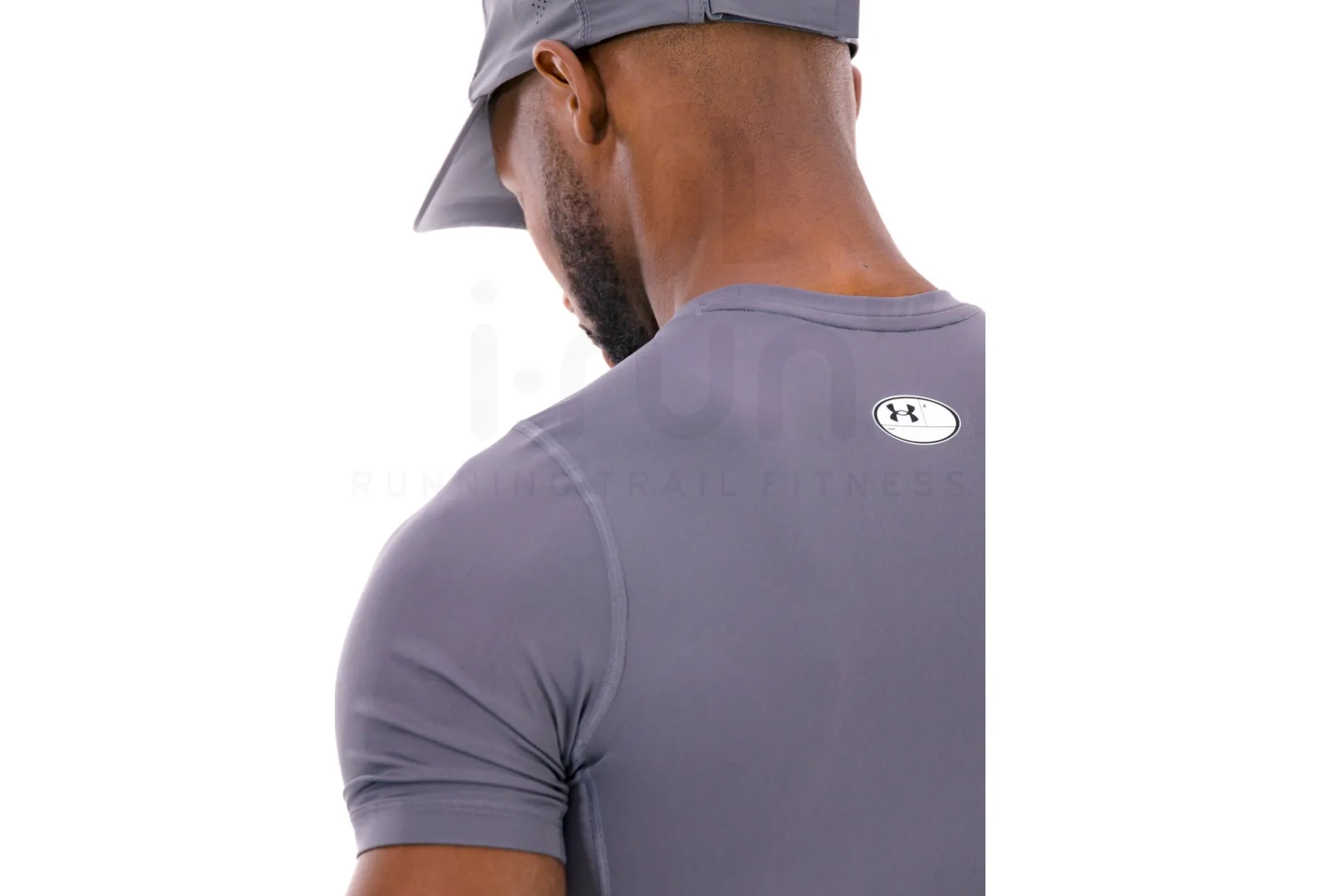 Under Armour camiseta manga corta HeatGear Armour
