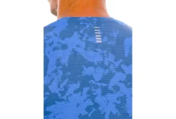 Under Armour camiseta manga corta Launch Imprimir