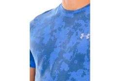 Under Armour camiseta manga corta Launch Imprimir