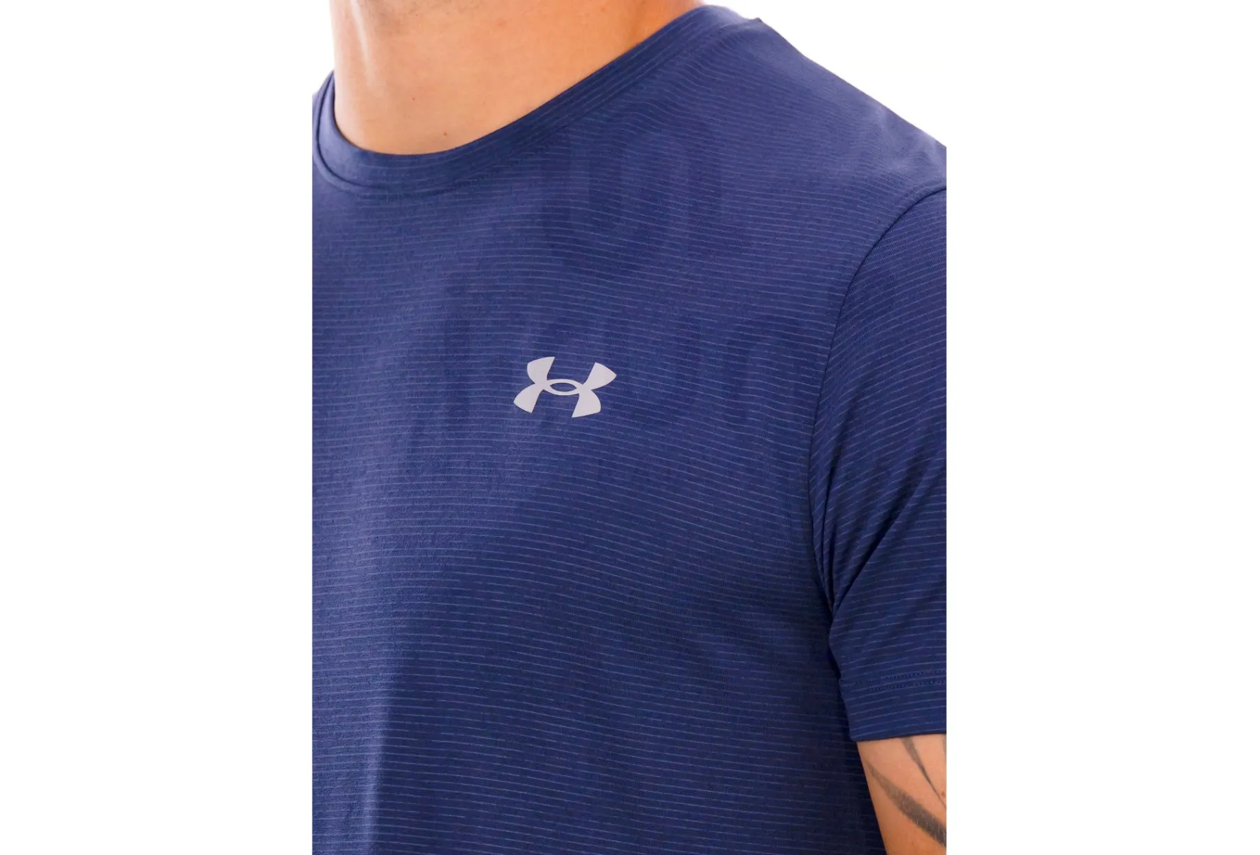 Under Armour camiseta manga corta Launch
