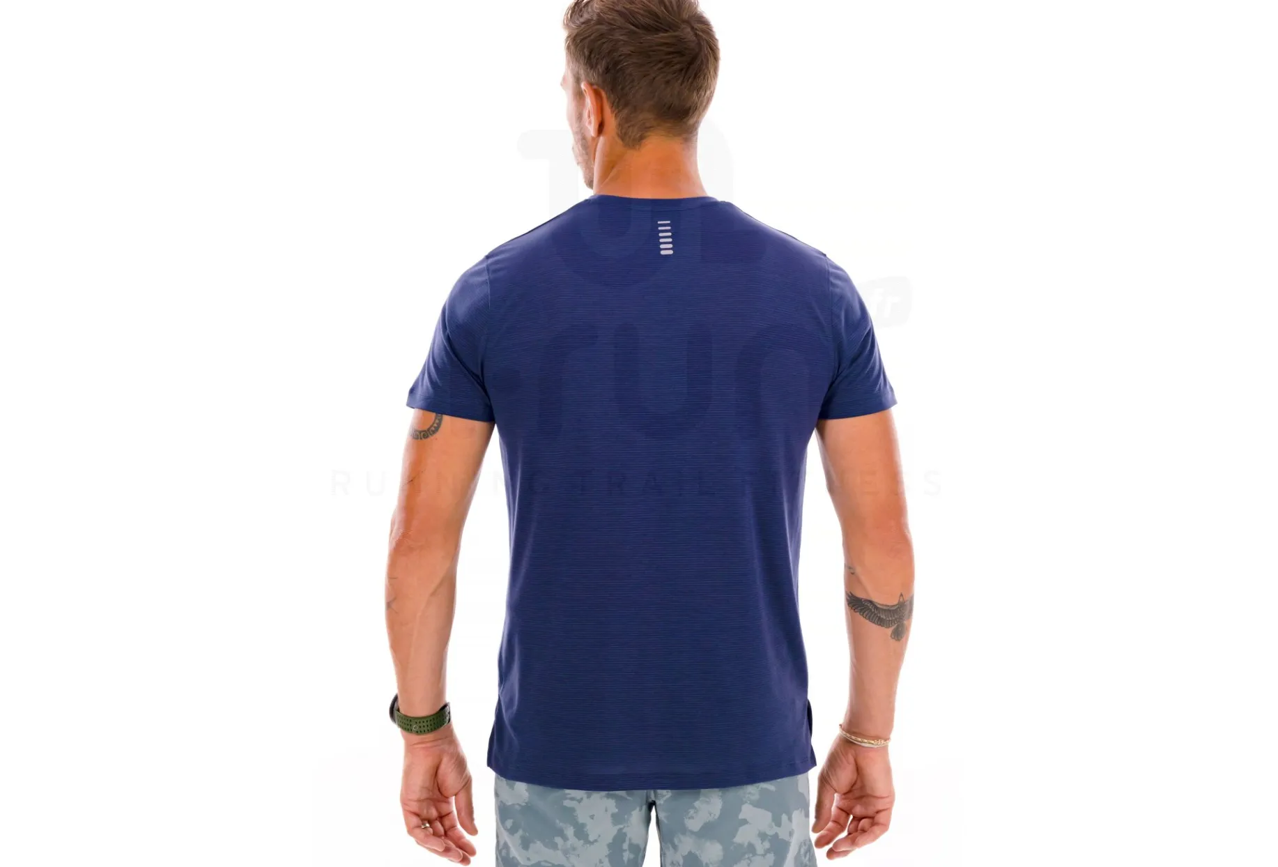 Under Armour camiseta manga corta Launch