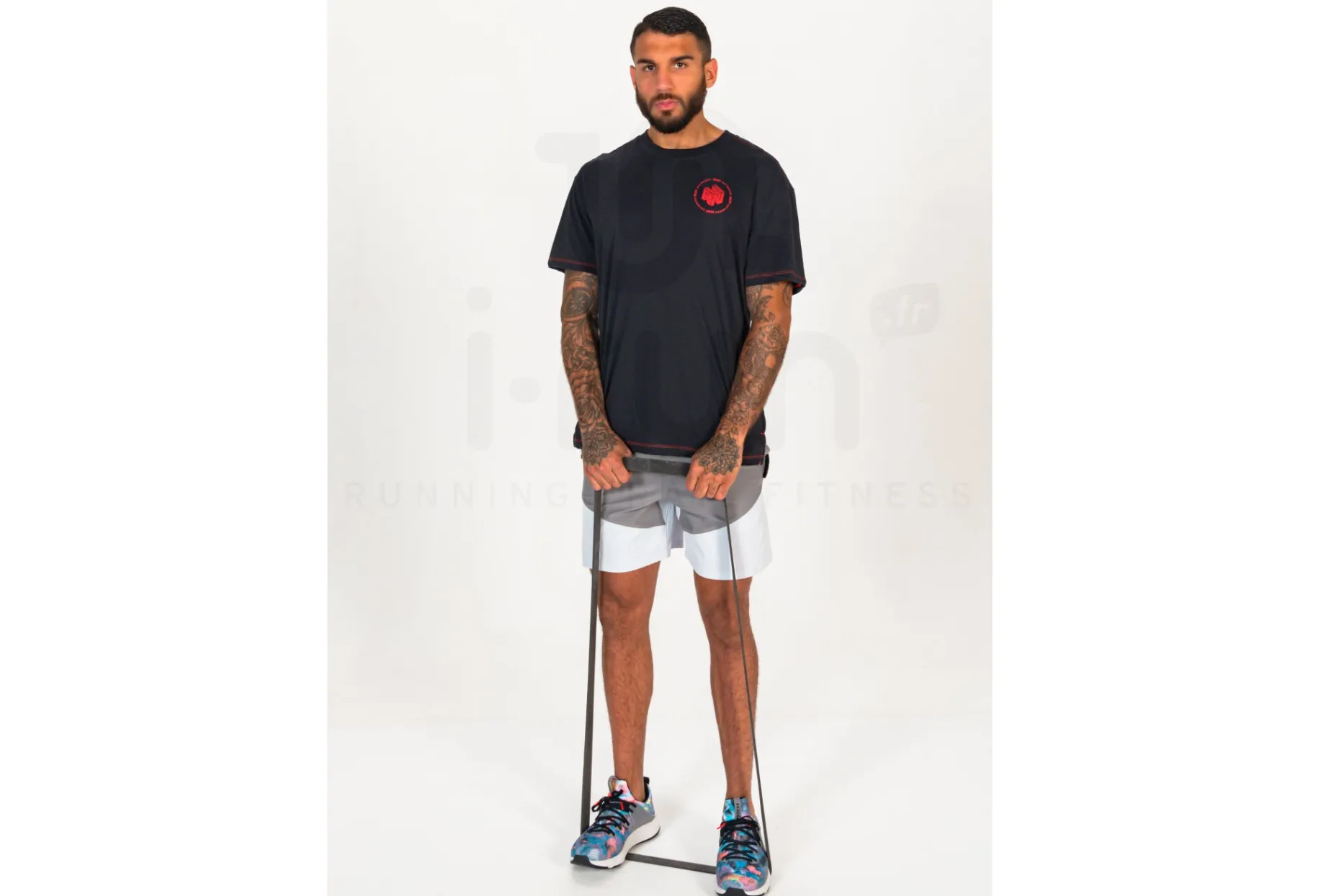 Under Armour camiseta manga corta Run Anywhere