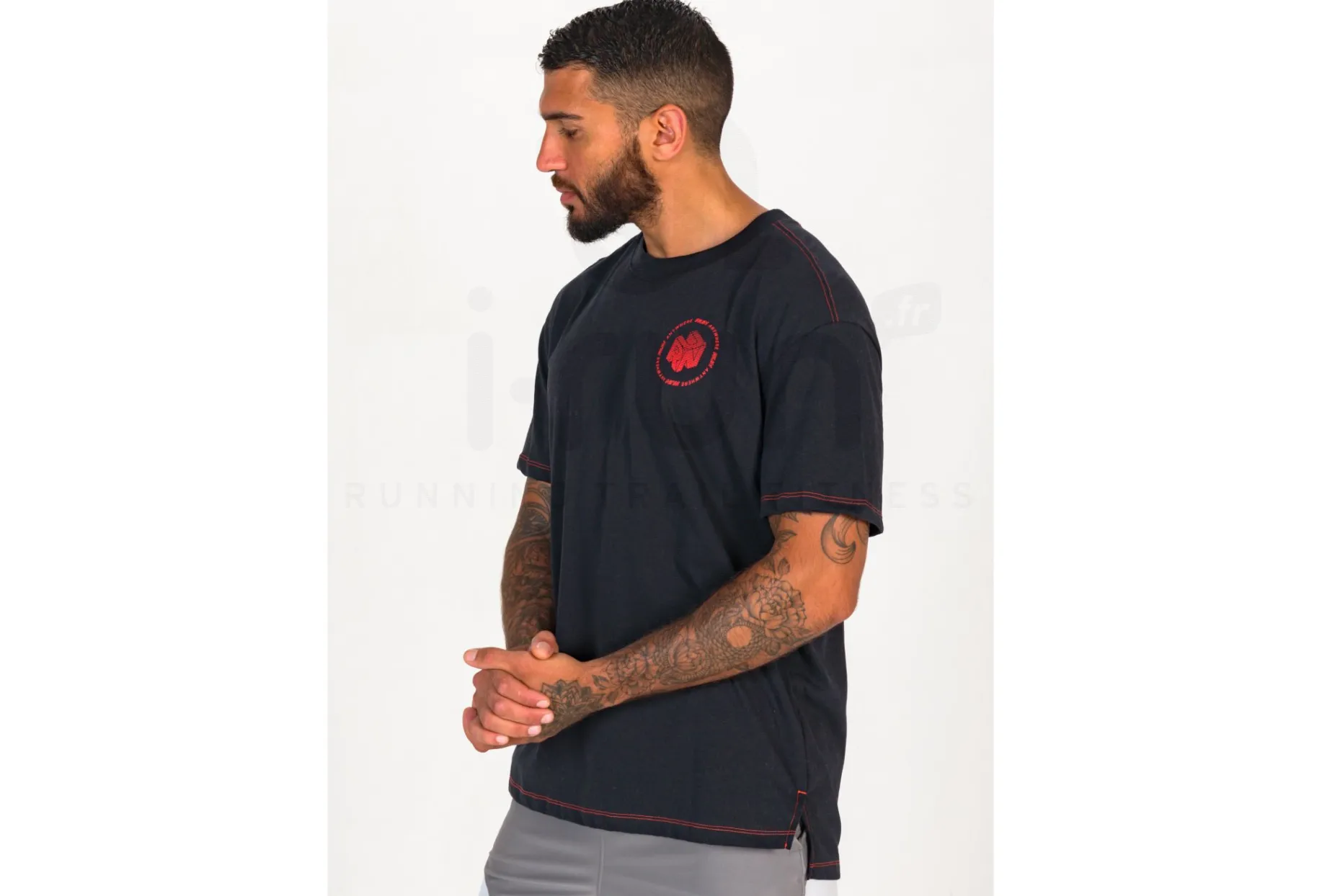 Under Armour camiseta manga corta Run Anywhere