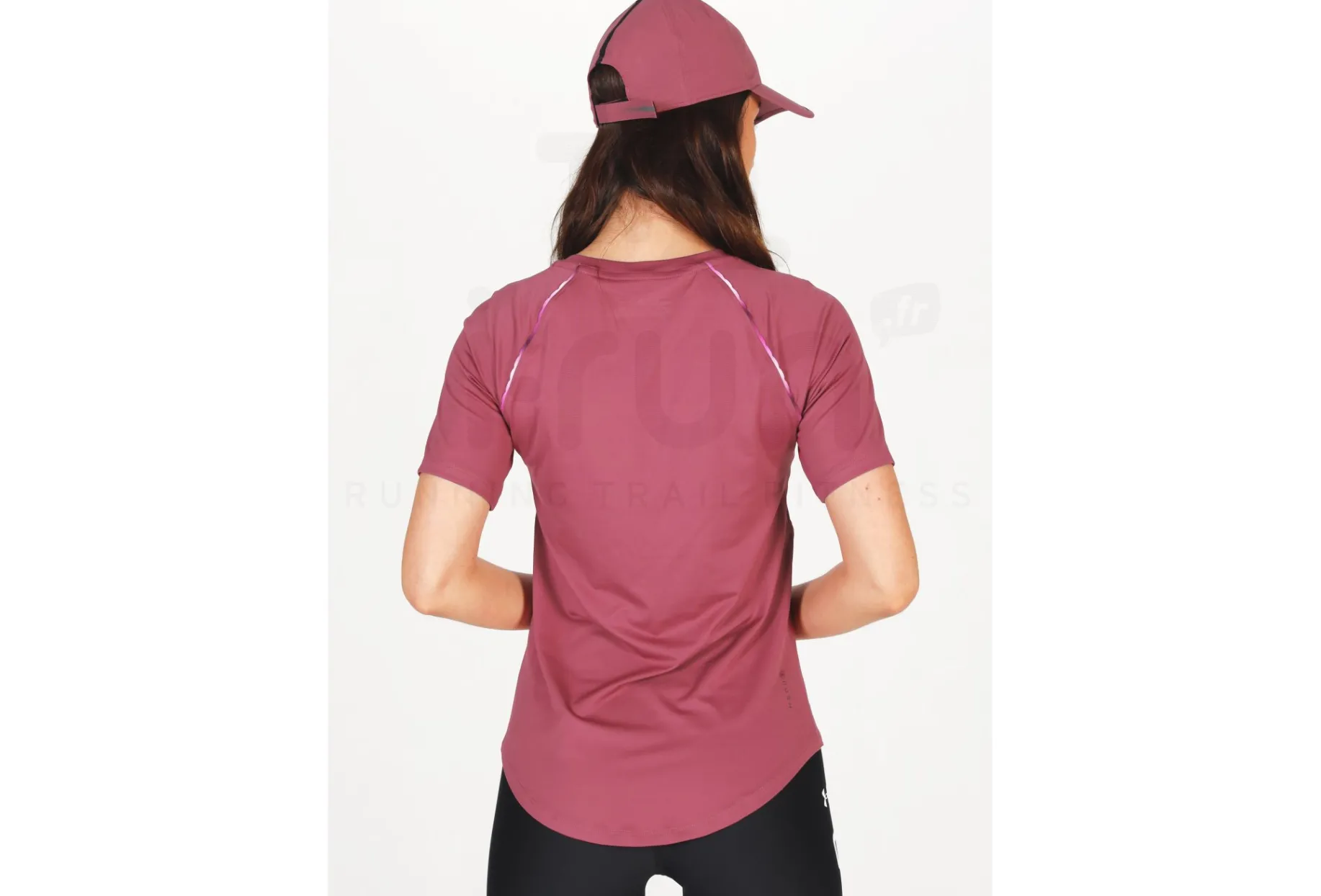 Under Armour camiseta manga corta Rush