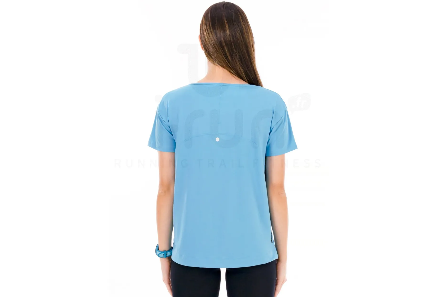 Under Armour camiseta manga corta Rush Energy