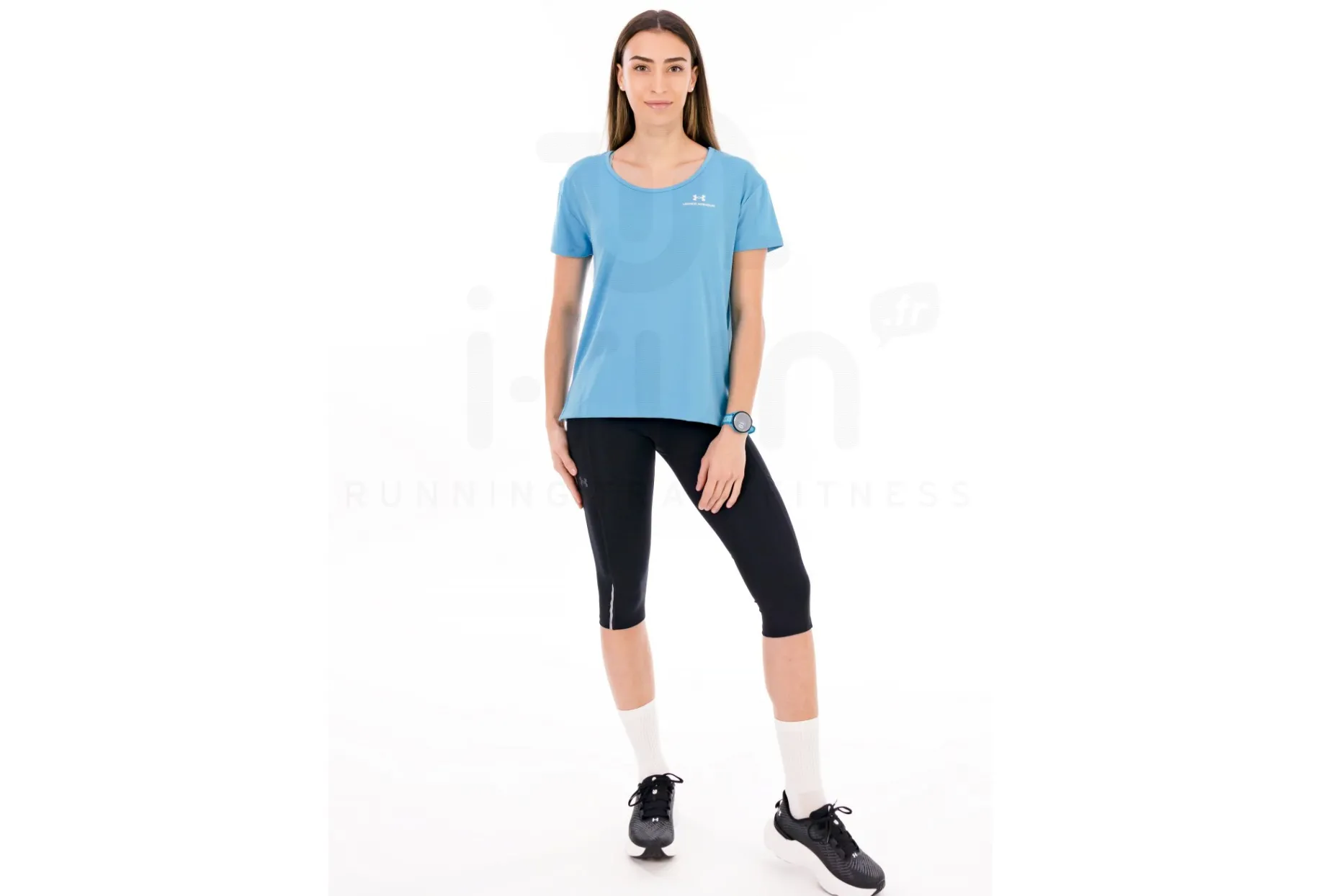 Under Armour camiseta manga corta Rush Energy