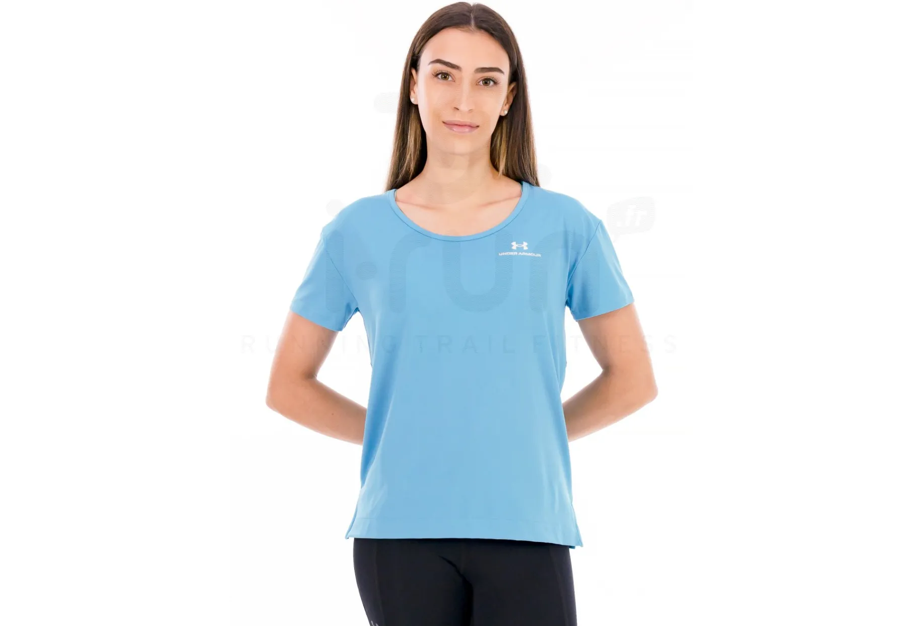 Under Armour camiseta manga corta Rush Energy
