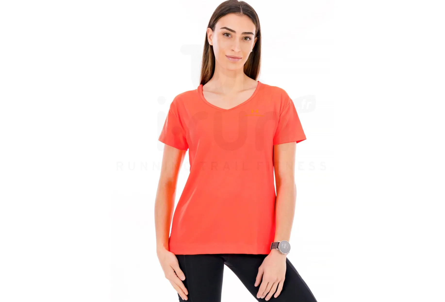 Under Armour camiseta manga corta Rush Energy