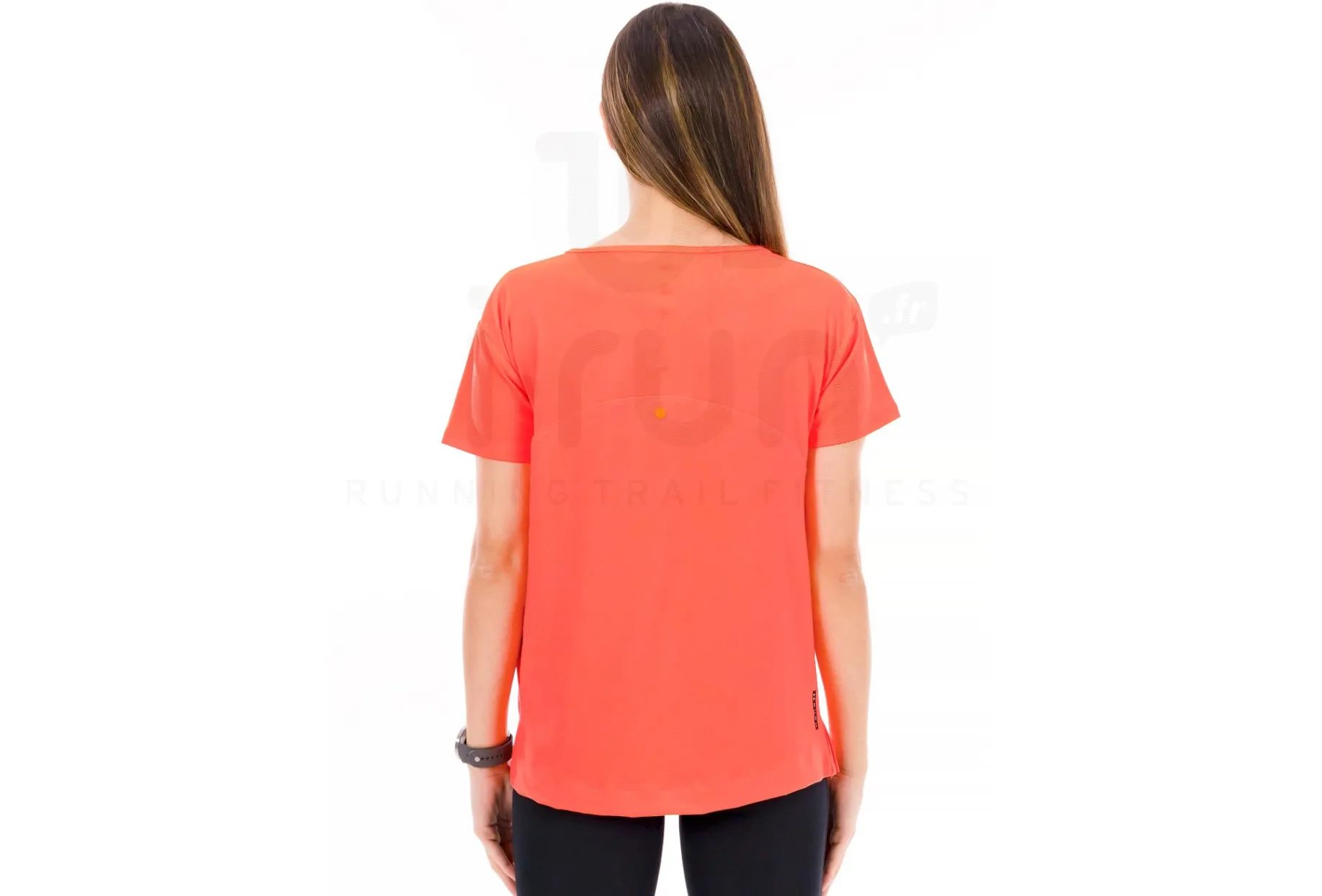 Under Armour camiseta manga corta Rush Energy