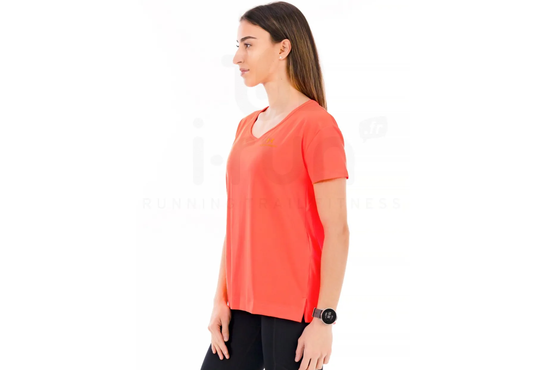 Under Armour camiseta manga corta Rush Energy