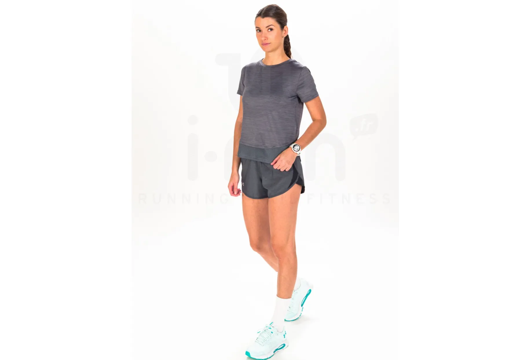 Under Armour camiseta manga corta Tech Vent