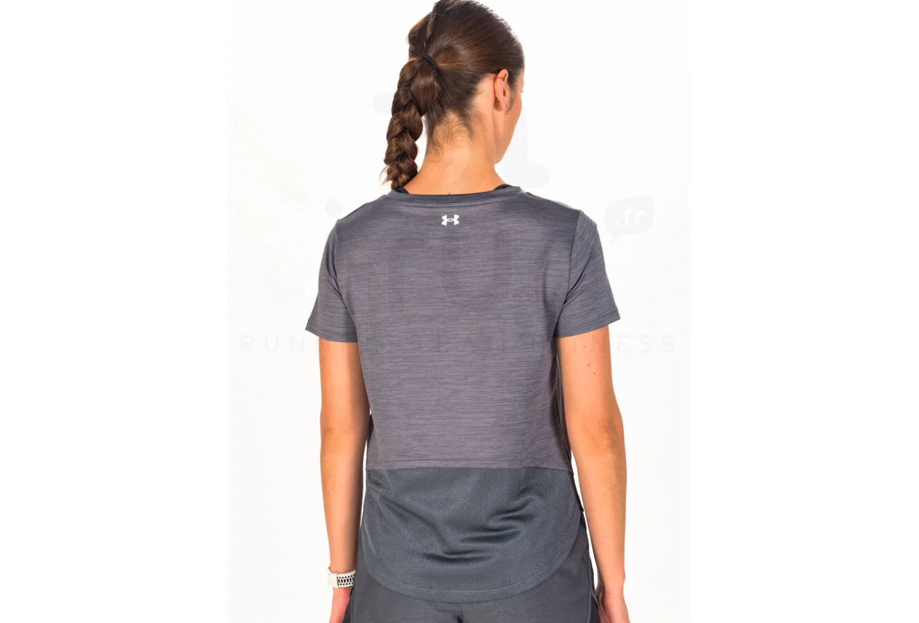 Under Armour camiseta manga corta Tech Vent