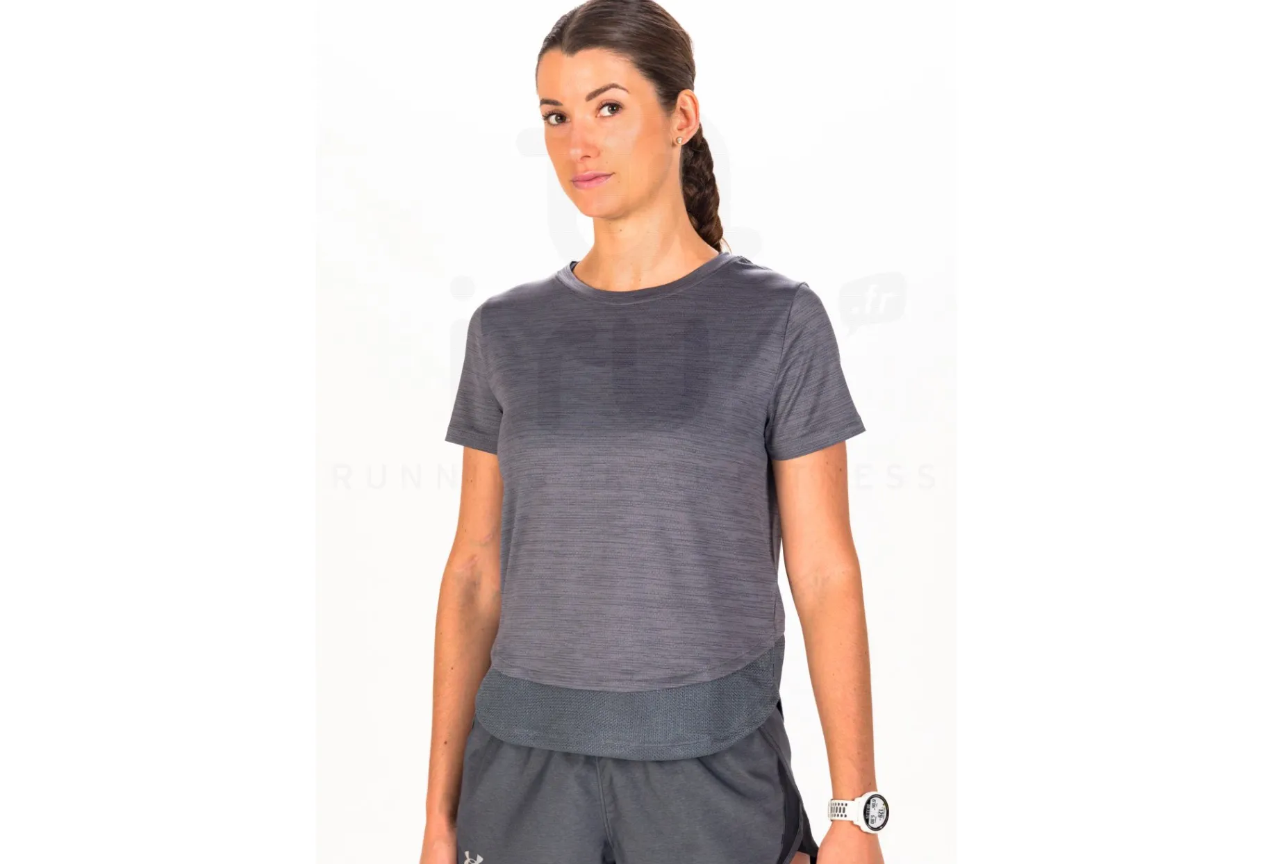 Under Armour camiseta manga corta Tech Vent