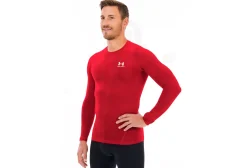 Under Armour camiseta manga larga HeatGear Armour