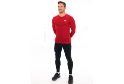Under Armour camiseta manga larga HeatGear Armour