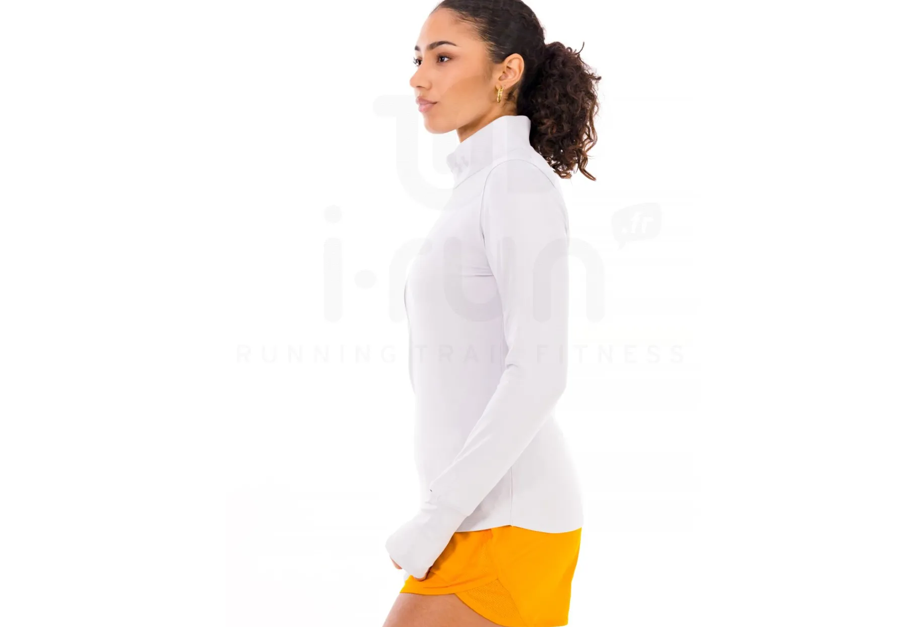 Under Armour camiseta manga larga Qualifier Run
