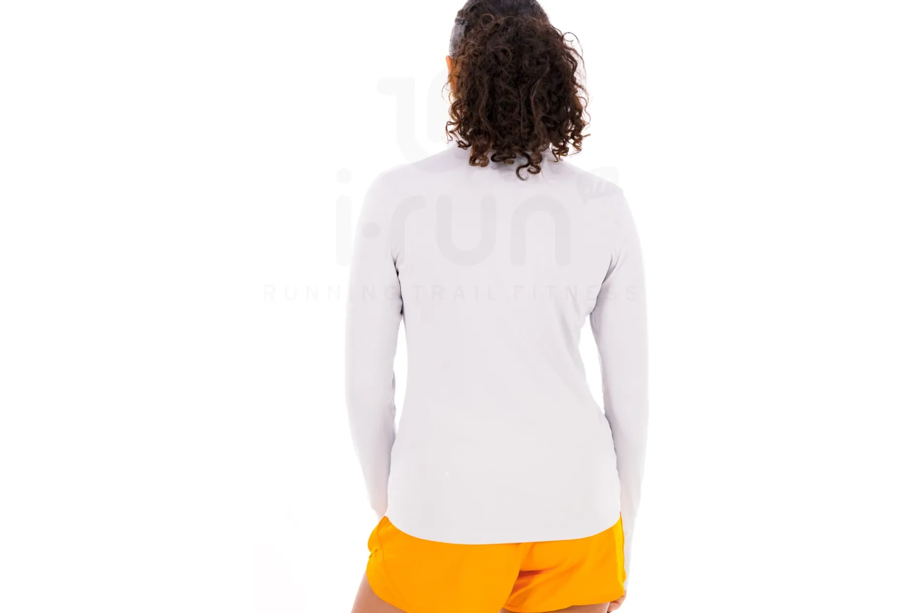 Under Armour camiseta manga larga Qualifier Run